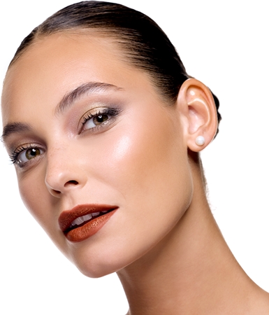 Notino Celestial Collection Orion´s Kiss ruj lichid mat cu particule stralucitoare