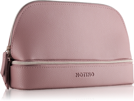 Notino Glamour Collection Double Make-up Bag taštička s dvěma přihrádkami