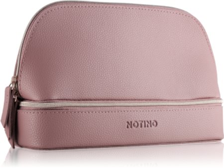 Notino Glamour Collection Double Make-up Bag kosmetyczka z dwiema przegródkami