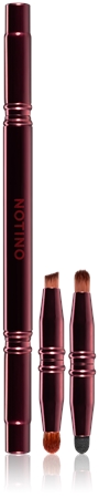 Notino Elite Collection 4 in 1 Eye Brush πολυλειτουργικό πινέλο 4 σε 1