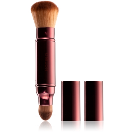 Notino Elite Collection 2 in 1 Face Brush Multi-Function Brush 2 in 1