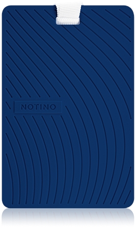 Notino Home Collection Scented Cards Salt Wood fragrance card