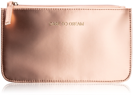 Notino Basic Collection Limited Edition козметична чанта Rosegold