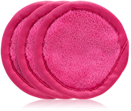 Notino Spa Collection Make-up removal set microfibre makeup remover set Pink