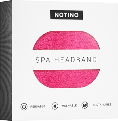 Notino Spa Collection Headband spa matu lente