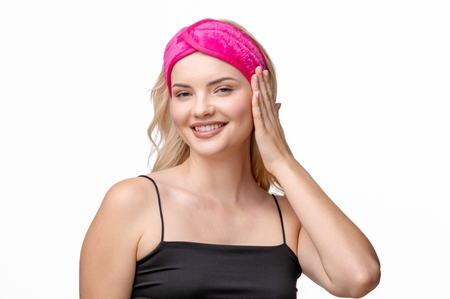Notino Spa Collection Headband spa matu lente