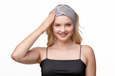 Notino Spa Collection Headband Make-up haarband
