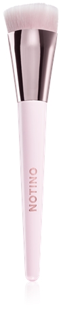 Notino Glamour Collection Flawless Face Brush Set sada štětců s taštičkou