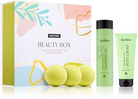 Notino Beauty Box Set für eine hydratisierte Haut