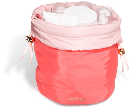 Notino Joy Collection Drawstring pouch Τσάντα ταξιδίου μέγεθος M