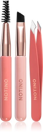 Notino Joy Collection Augenbrauen Trimmer-Set