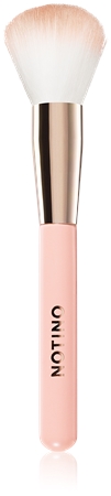 Notino Joy Collection Brush set with pouch cestovní sada štětců s taštičkou
