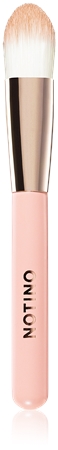 Notino Joy Collection Brush set with pouch cestovní sada štětců s taštičkou