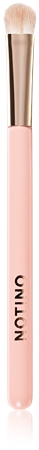 Notino Joy Collection Brush set with pouch cestovní sada štětců s taštičkou