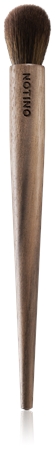 Notino Wooden Collection Make-up brush set set perii machiaj