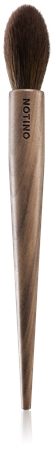 Notino Wooden Collection Make-up brush set set perii machiaj