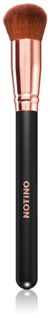Notino Luxe Collection Brush set with cosmetic tube set čopičev z etuijem