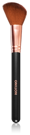 Notino Luxe Collection Brush set with cosmetic tube set čopičev z etuijem