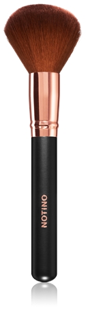 Notino Luxe Collection Brush set with cosmetic tube set čopičev z etuijem