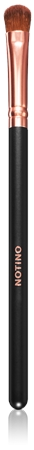 Notino Luxe Collection Brush set with cosmetic tube set čopičev z etuijem