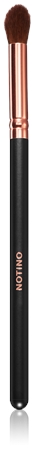 Notino Luxe Collection Brush set with cosmetic tube set čopičev z etuijem
