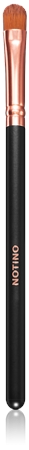Notino Luxe Collection Brush set with cosmetic tube set čopičev z etuijem