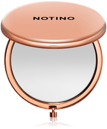 Notino Luxe Collection Double pocket mirror kozmetikai tükör