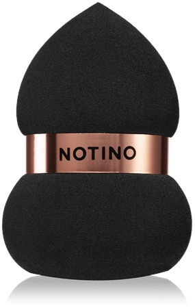 Notino Luxe Collection Make-up sponge with support ring houbička na makeup s podstavcem