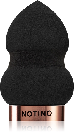 Notino Luxe Collection Make-up sponge with support ring houbička na makeup s podstavcem