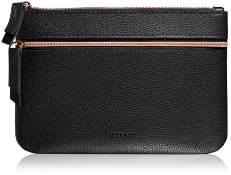 Notino Luxe Collection Flat double pouch козметична чанта