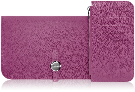 Notino Classy Collection Pouch with wallet ein Täschchen mit einem Reiseetui