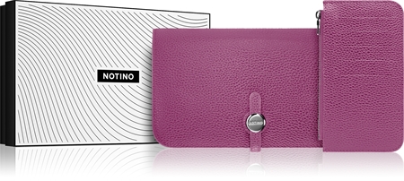 Notino Classy Collection Pouch with wallet ein Täschchen mit einem Reiseetui
