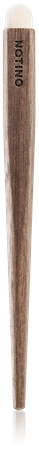 Notino Wooden Collection Smudge brush Pinsel zum Verteilen von Lidschatten