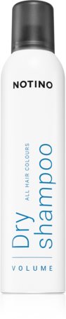 Notino Hair Collection Volume Dry Shampoo Trockenshampoo für alle Haartypen
