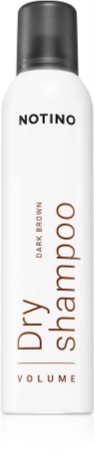 Notino Hair Collection Volume Dry Shampoo Dark brown száraz sampon sötét hajra