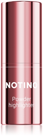 Notino Make-up Collection Powder highlighter sypký rozjasňovač