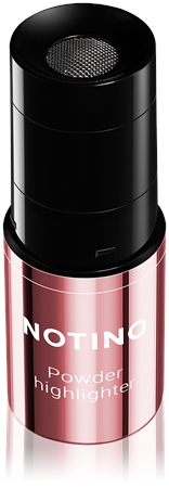 Notino Make-up Collection Powder highlighter sypký rozjasňovač