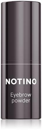 Notino Make-up Collection Eyebrow powder puder za obrvi