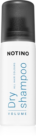 Notino Hair Collection Volume Dry Shampoo Trockenshampoo für alle Haartypen