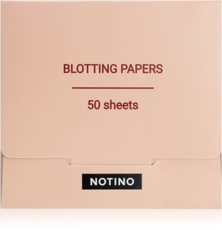 Notino Glamour Collection Blotting Papers papiers matifiants
