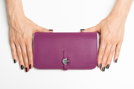 Notino Classy Collection Pouch with wallet ein Täschchen mit einem Reiseetui
