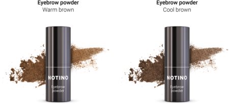 Notino Make-up Collection Eyebrow powder puder za obrvi