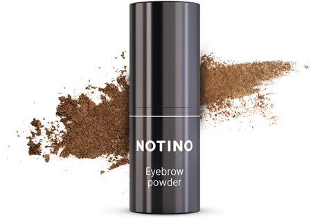 Notino Make-up Collection Eyebrow powder puder za obrvi