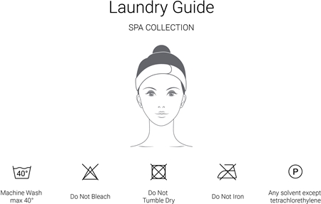 Notino Spa Collection Headband Make-up haarband