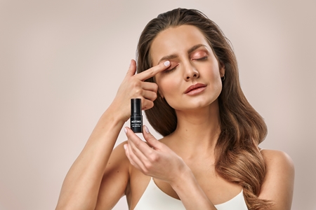 Notino Make-up Collection 3-in-1 Make-up multifunkční líčidlo pro oči, rty a tvář