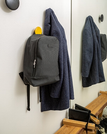 Notino Basic Collection Unisex backpack mochila