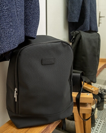 Notino Basic Collection Unisex backpack mochila