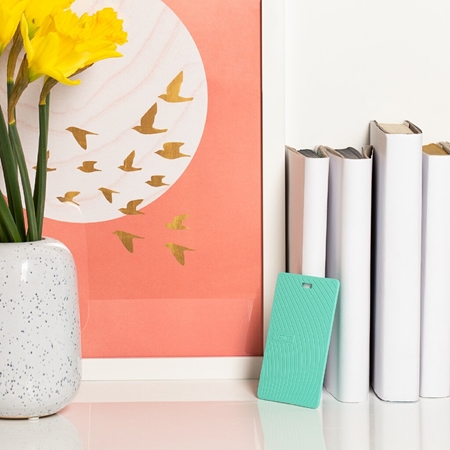 Notino Home Collection Scented Cards Eucalyptus & Rain carta profumata