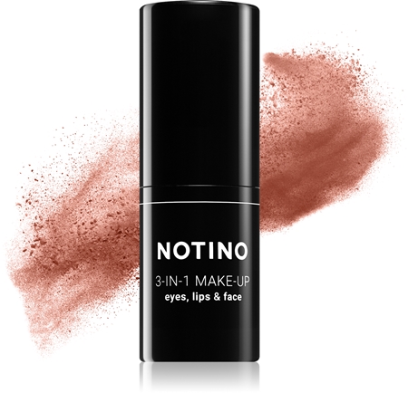 Notino Make-up Collection 3-in-1 Make-up multifunktsionaalne meik silmade, huulte ja näole