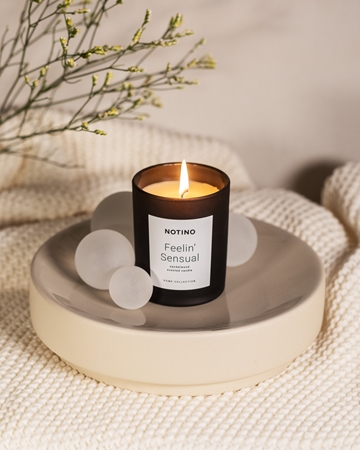 Notino Home Collection Feelin' Sensual (Sandalwood Scented Candle) scented candle